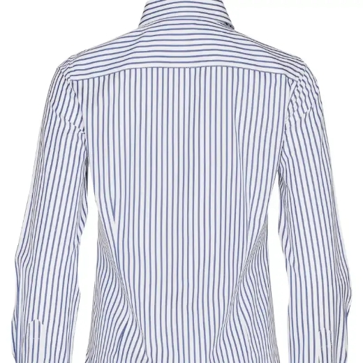 Picture of Winning Spirit, Ladies Sateen Stripe L/S Shirt